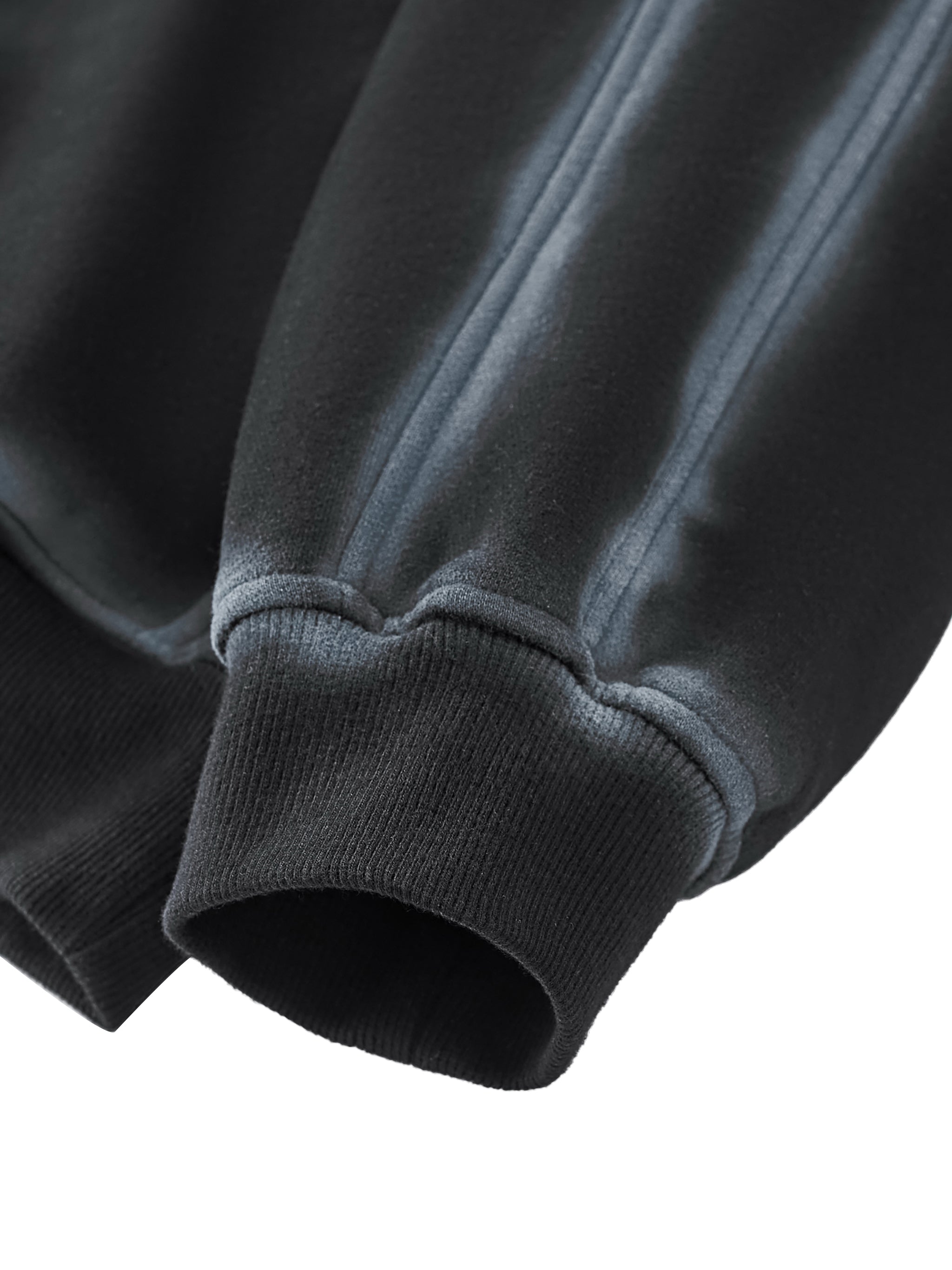 men brand Sunfaded Edge Fleece Hoodie