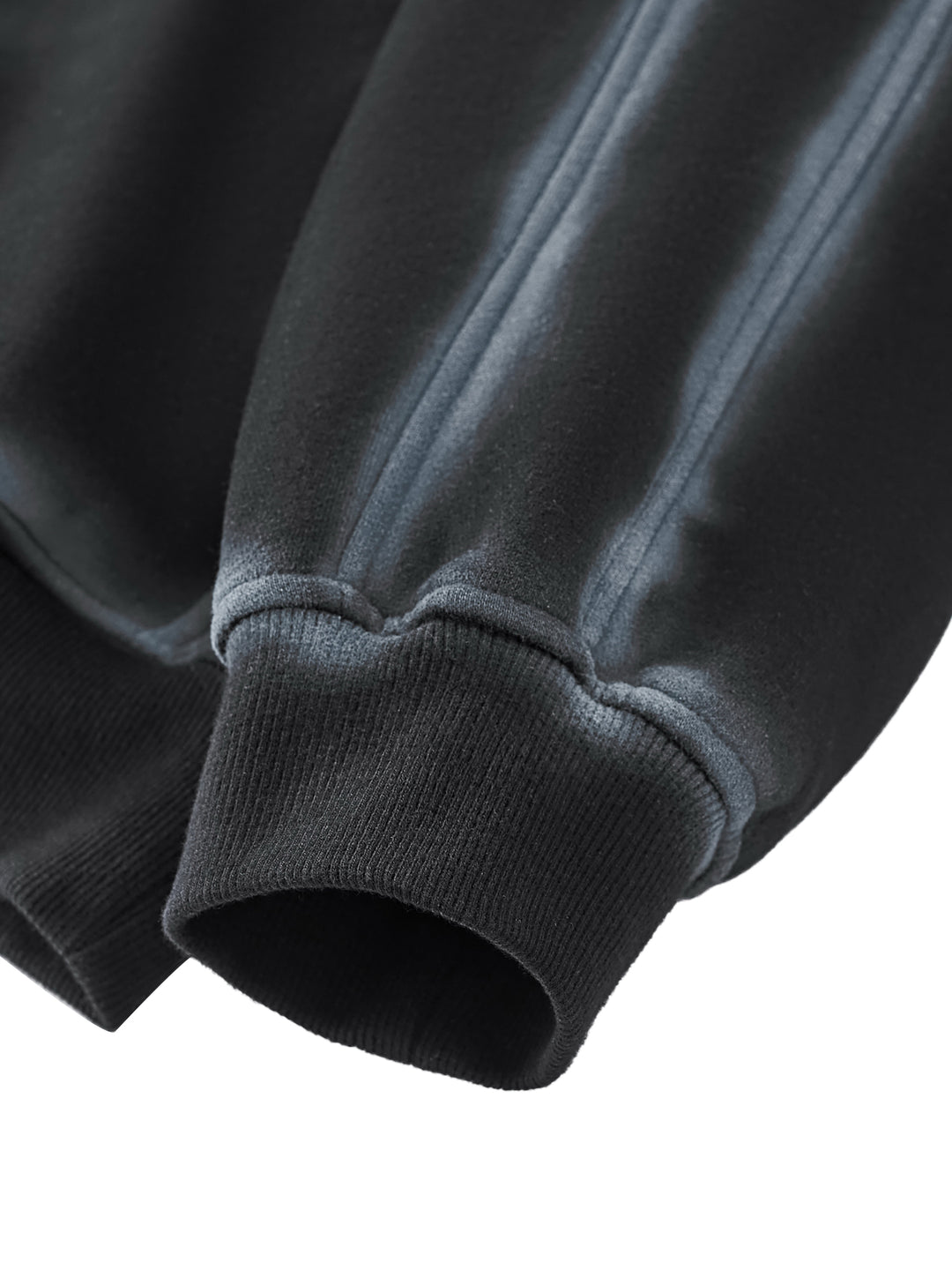 men brand Sunfaded Edge Fleece Hoodie