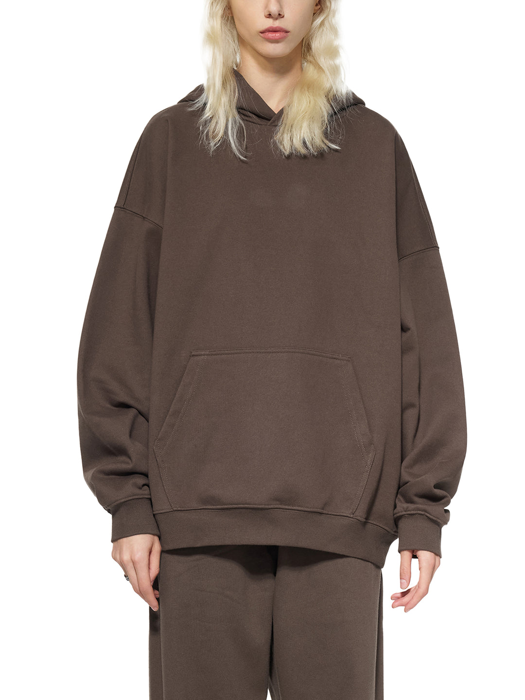 WOMEN HODDIES Essential Heavyweight Hoodie