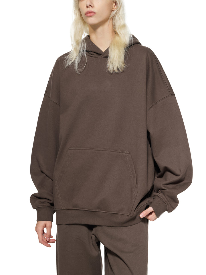 WOMEN HODDIES Essential Heavyweight Hoodie