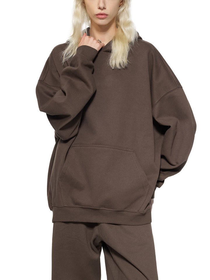 WOMEN HODDIES Essential Heavyweight Hoodie