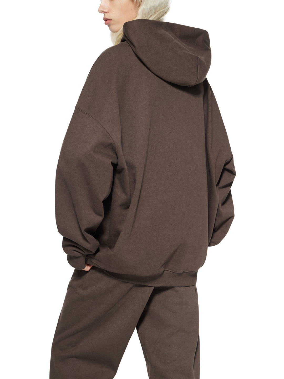 WOMEN HODDIES Essential Heavyweight Hoodie