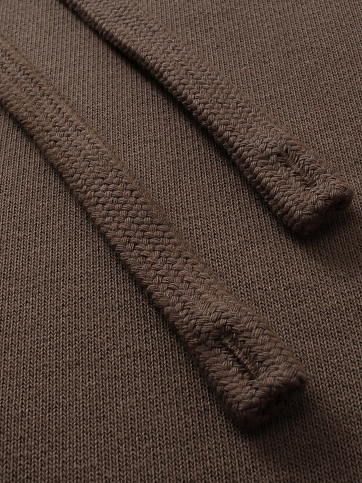 WOMEN PENT Solid Color Straight-Leg Sweatpants