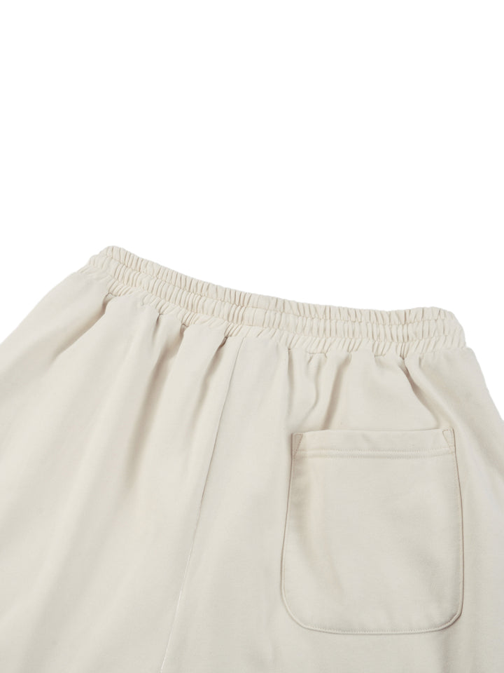 WOMEN PENT Reflection Striped Straight-Leg Sweatpants