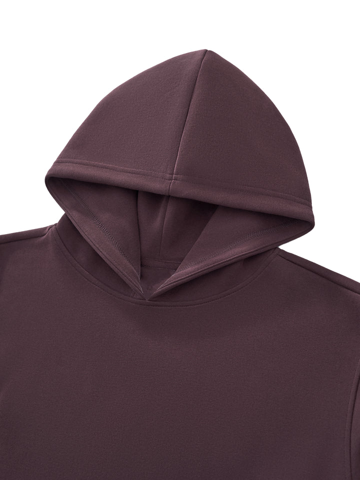 WOMEN HODDIES Essential Cropped Hoodie