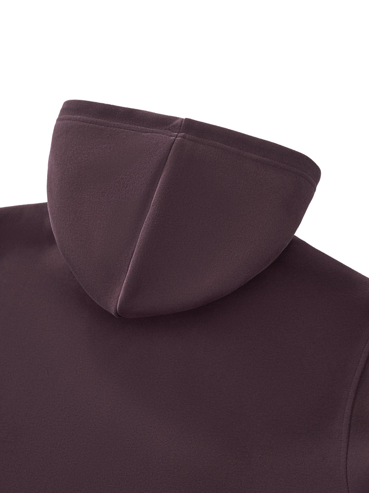 WOMEN HODDIES Essential Cropped Hoodie