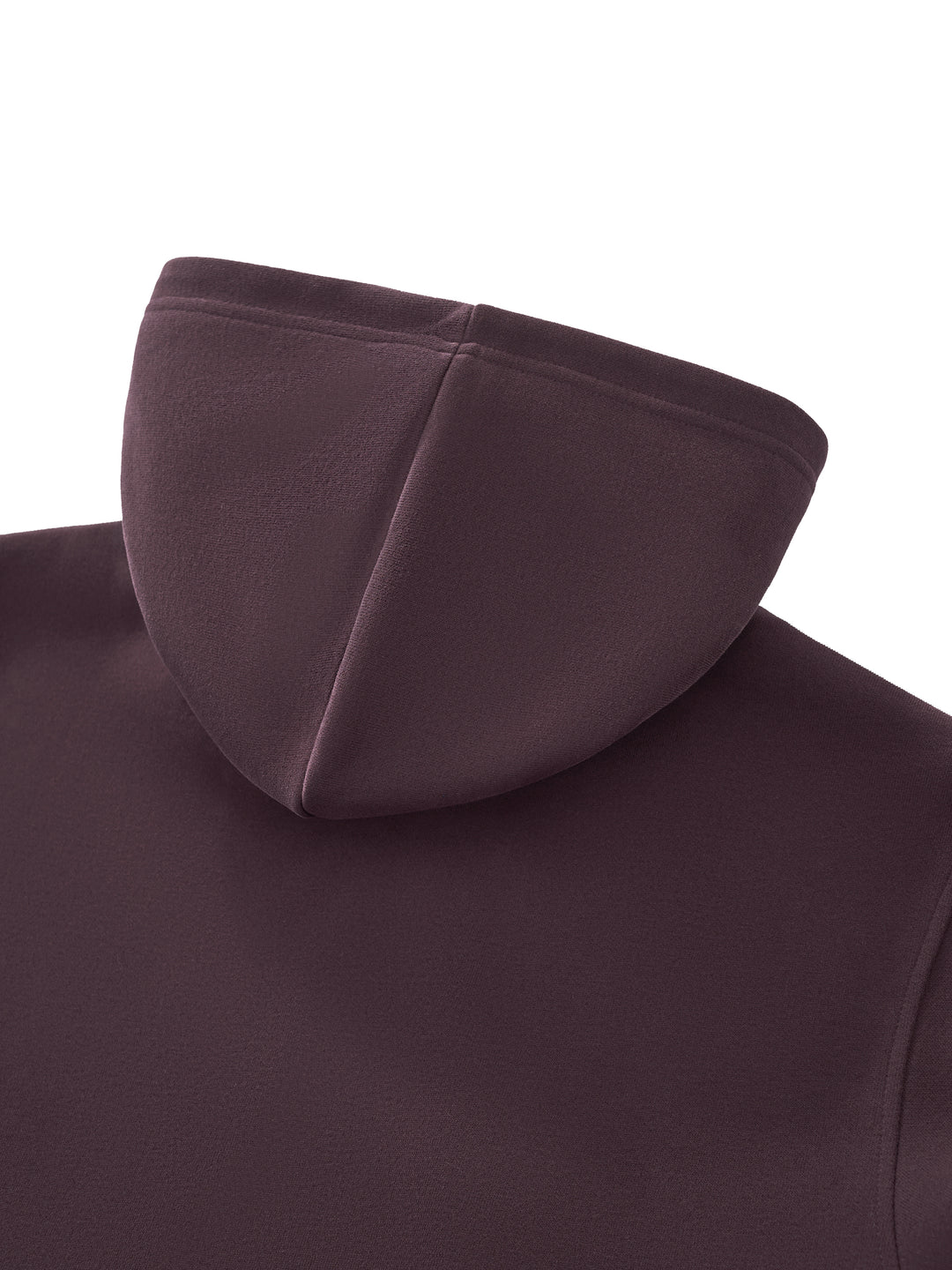 WOMEN HODDIES Essential Cropped Hoodie