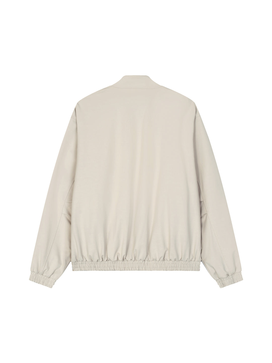WOMEN COAT AND JACKET Stand Collar Bomber Jacket