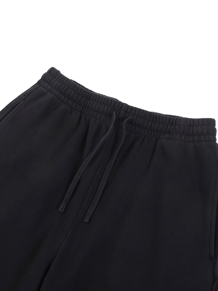 WOMEN PENT Snow Washed Raw Edge Sweatpants