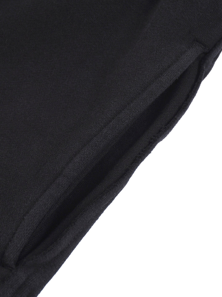 Snow Washed Raw Edge Sweatpants