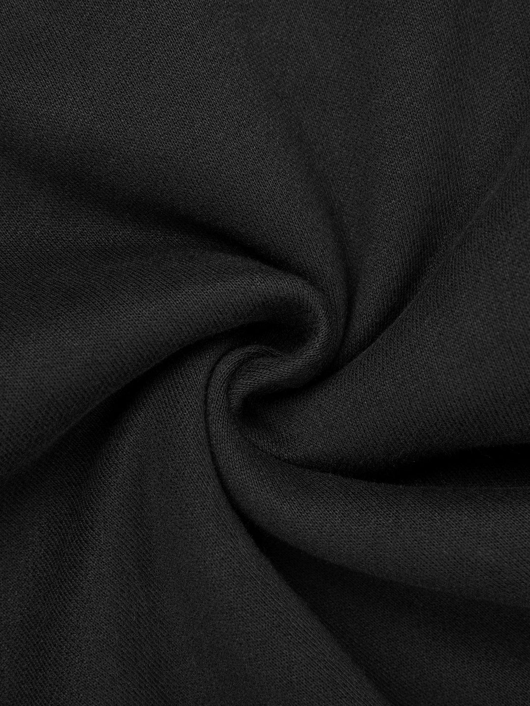 Wing Logo Contrast Stitch Fleece Sweatpants