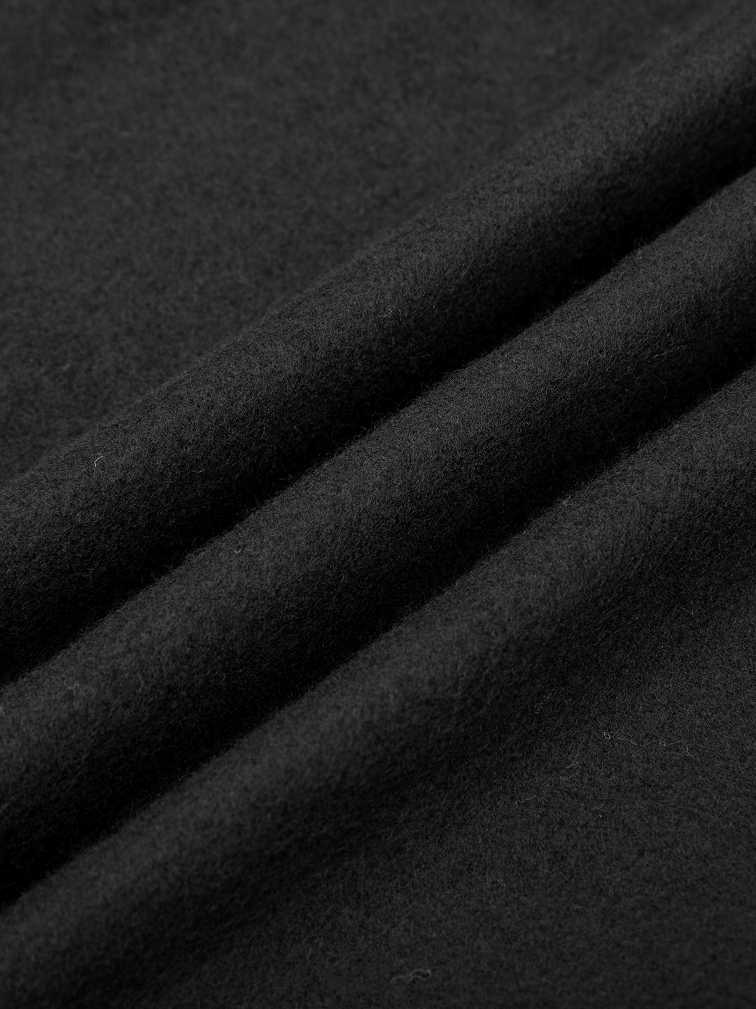 Wing Logo Contrast Stitch Fleece Sweatpants