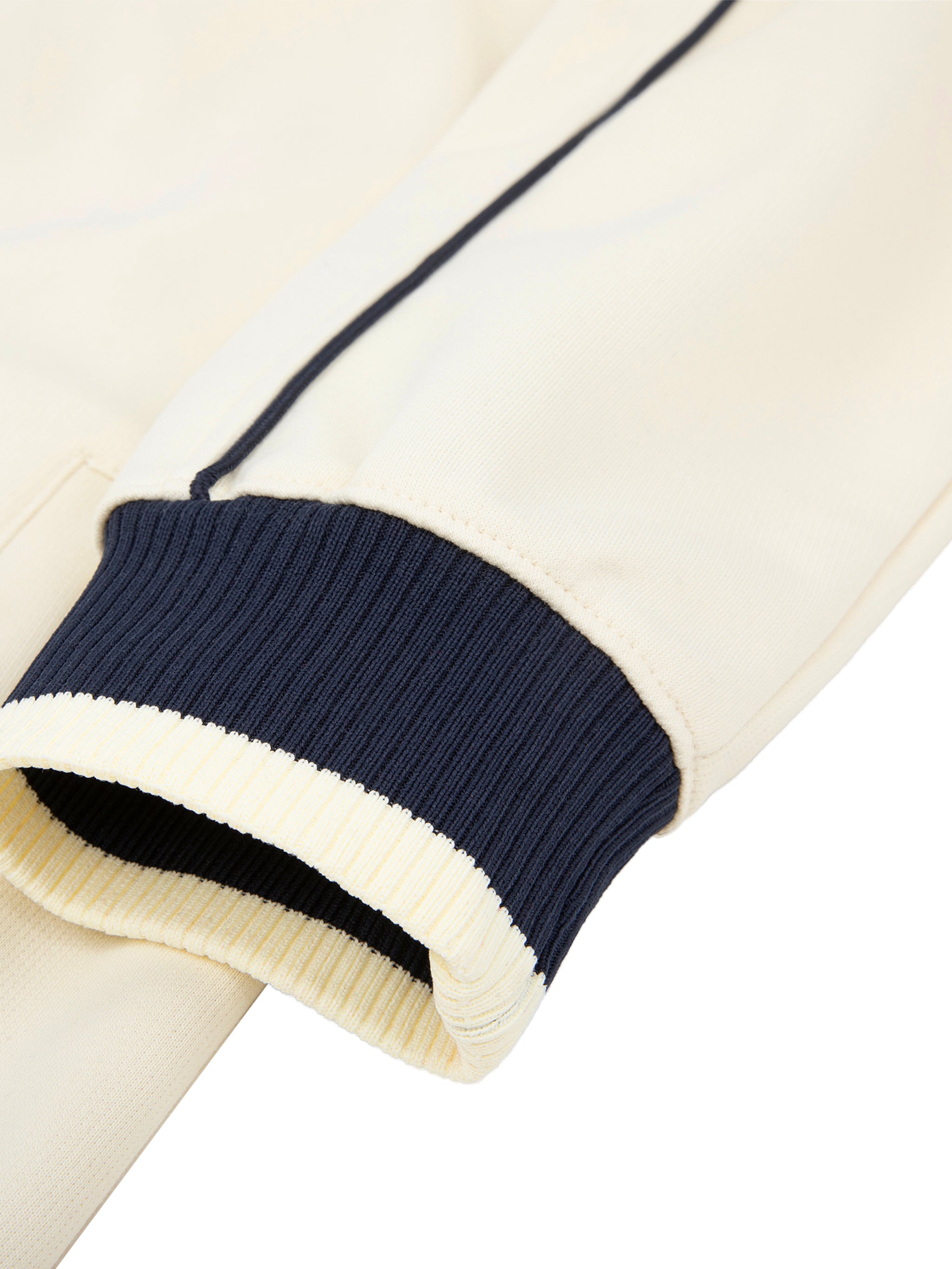 men brand Color Block Raglan Sleeve Zip Track Jacket