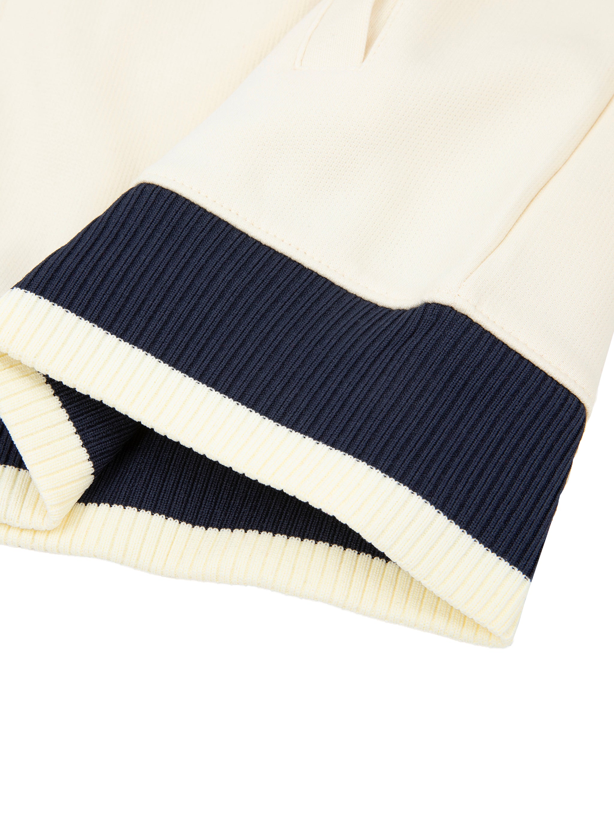 men brand Color Block Raglan Sleeve Zip Track Jacket