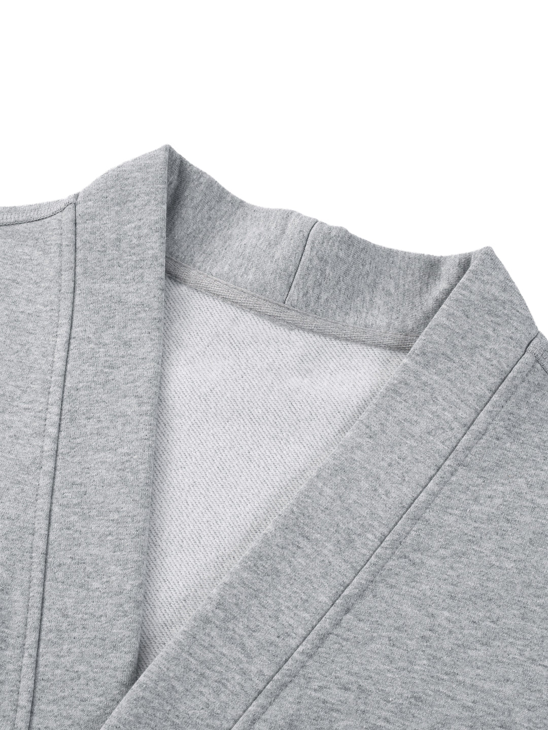 WOMEN COAT AND JACKET Essential Heavyweight Sweat Cardigan