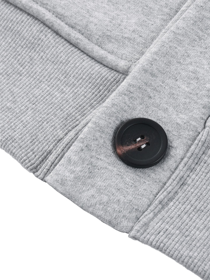 WOMEN COAT AND JACKET Essential Heavyweight Sweat Cardigan