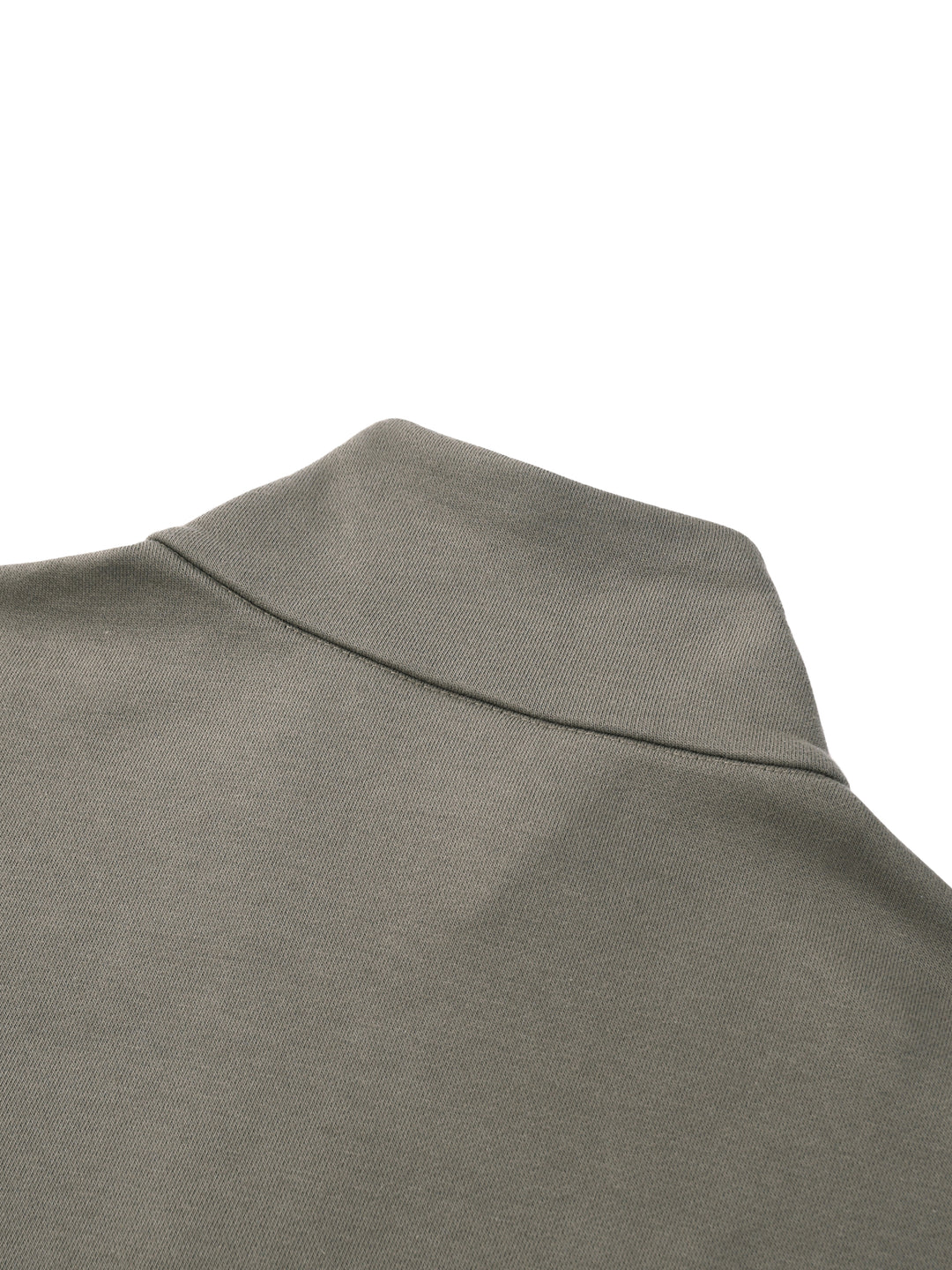 WOMEN COAT AND JACKET Essential Heavyweight Stand Collar Jacket