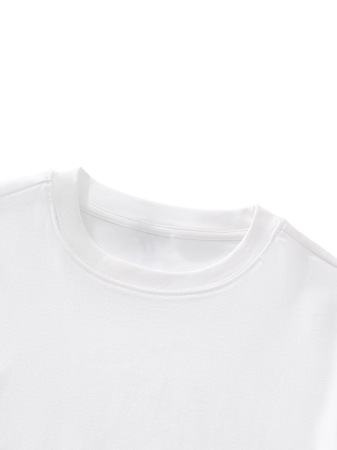 women gift. Essential Bodycon Crewneck T-Shirt