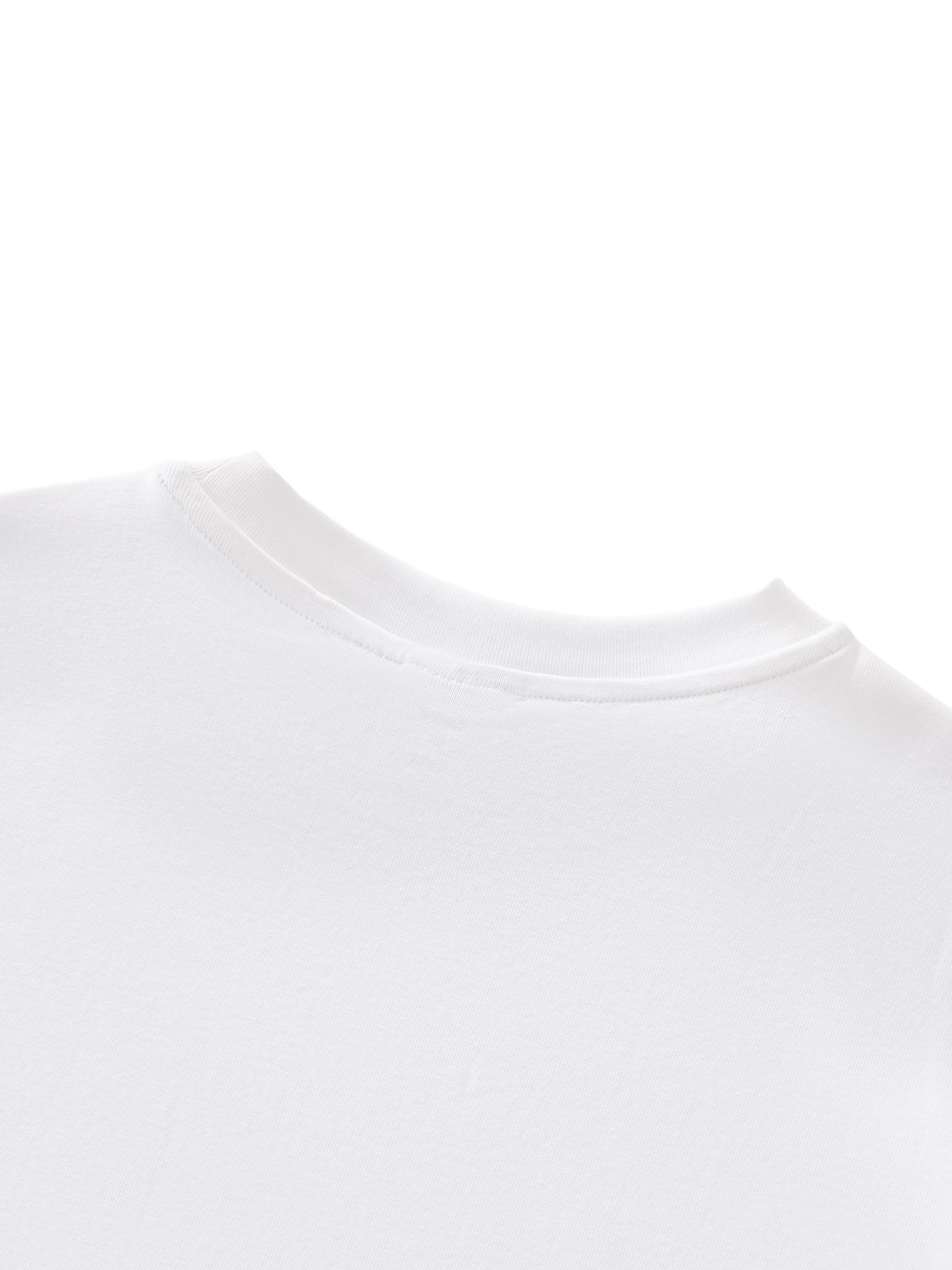 women gift. Essential Bodycon Crewneck T-Shirt