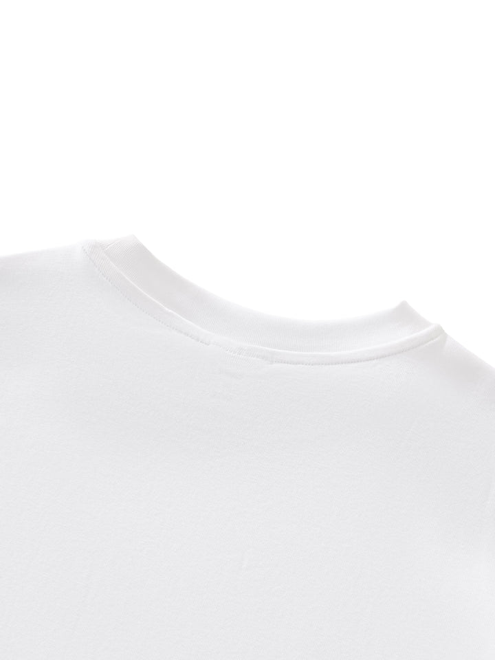 women gift. Essential Bodycon Crewneck T-Shirt