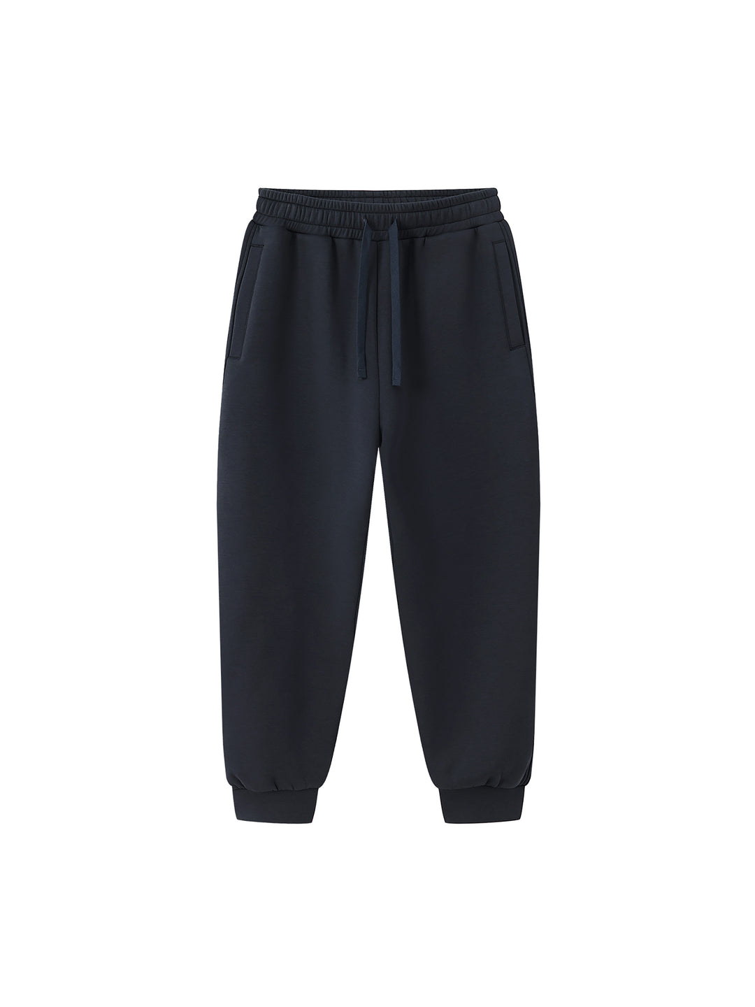 WOMEN PENT Essential Drawstring Jogged Sweatpants