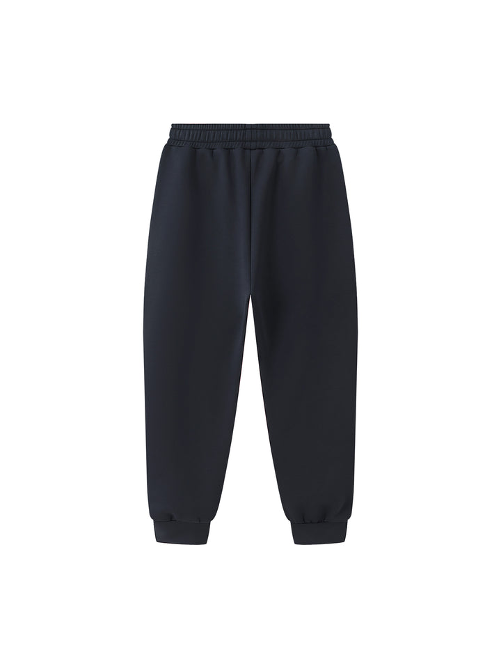 WOMEN PENT Essential Drawstring Jogged Sweatpants