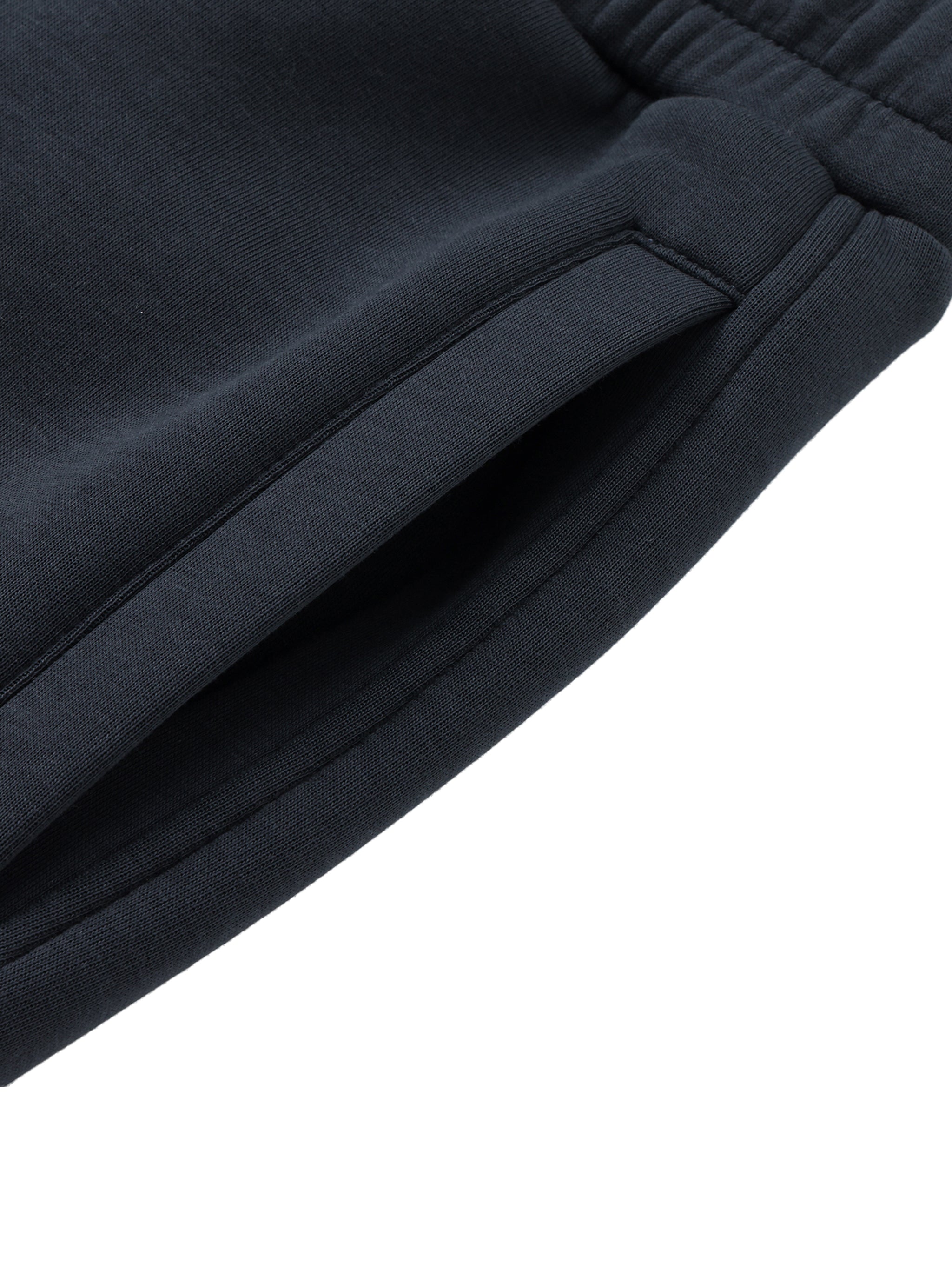 men brand Essential Drawstring Jogged Sweatpants