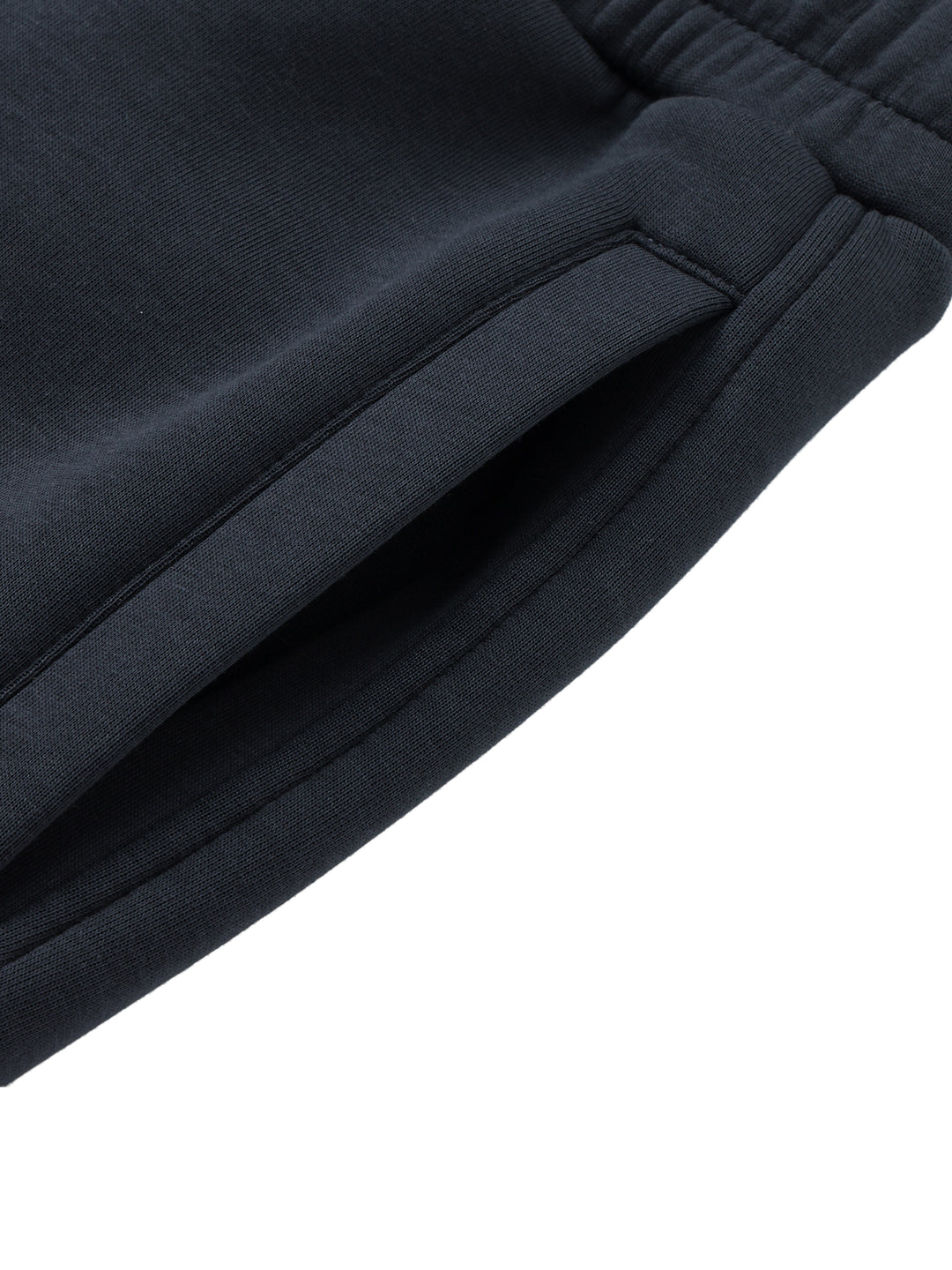 men brand Essential Drawstring Jogged Sweatpants