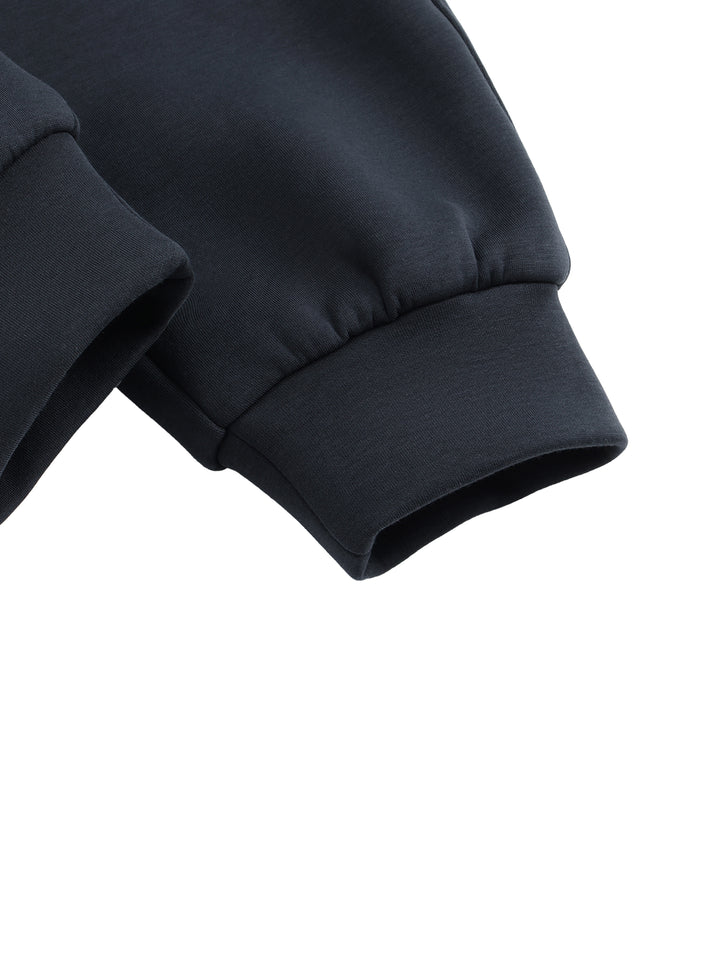 WOMEN PENT Essential Drawstring Jogged Sweatpants