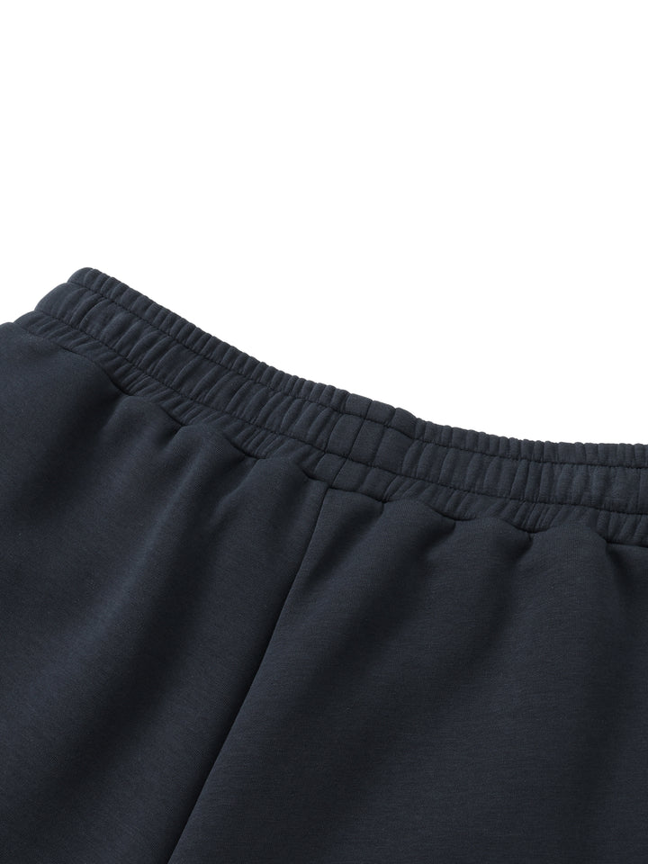 WOMEN PENT Essential Drawstring Jogged Sweatpants