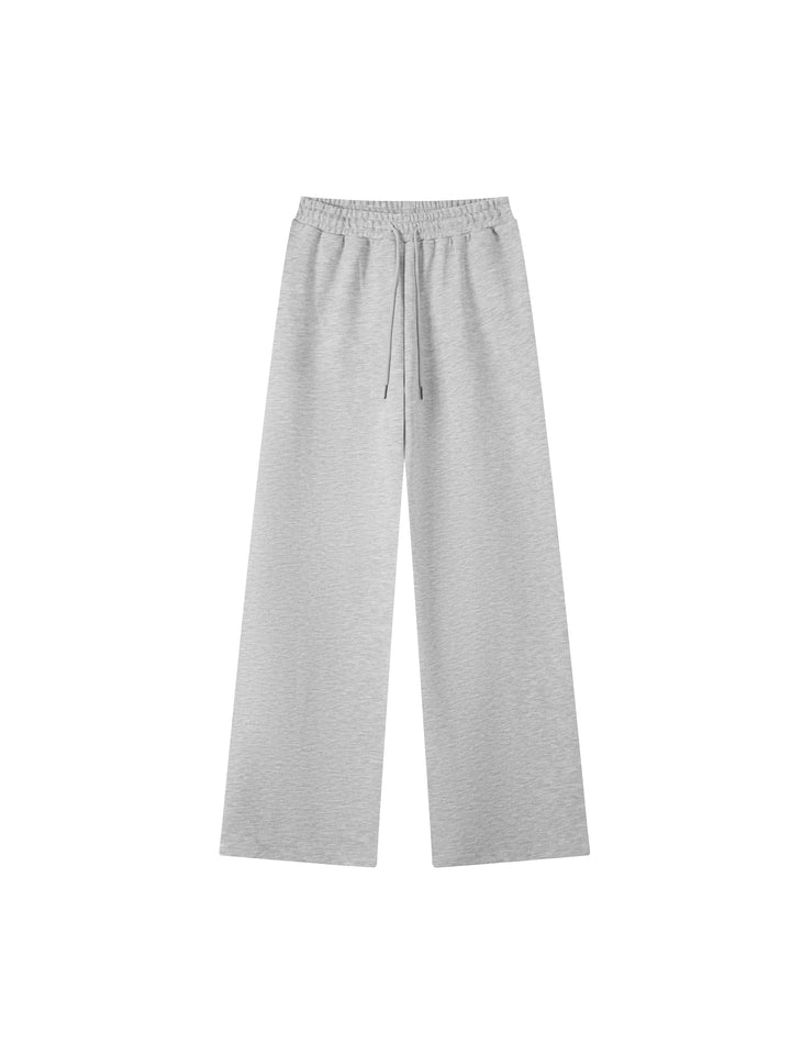 WOMEN PENT Essential Straight-Leg Sweatpants