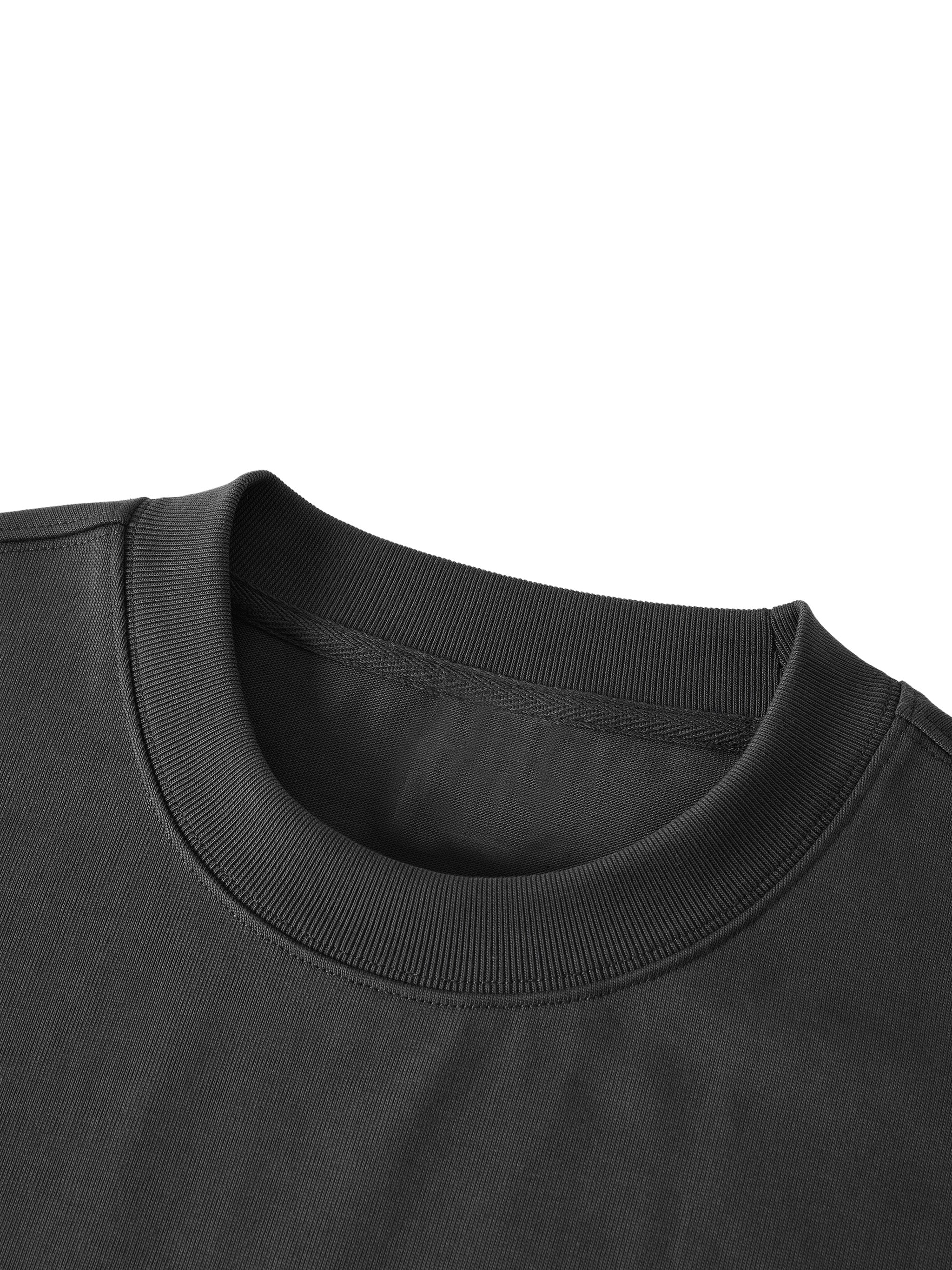 men brand Boxy Oversized T-Shirt