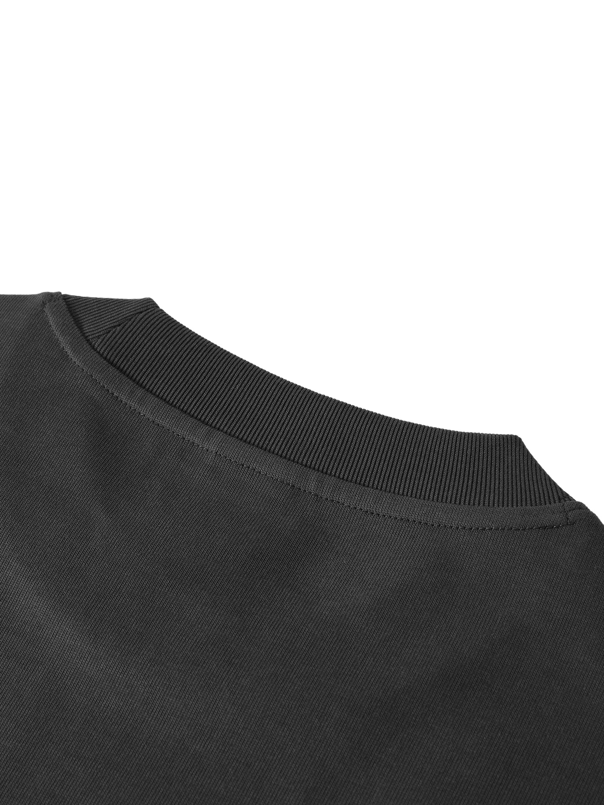 men brand Boxy Oversized T-Shirt