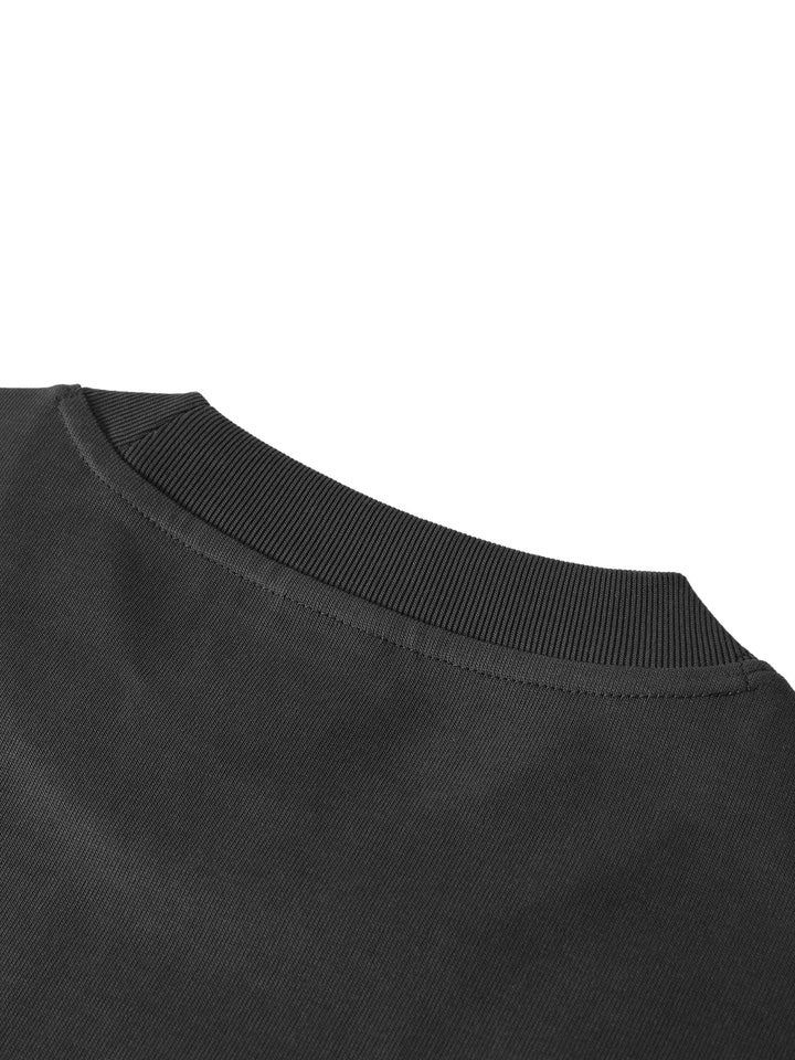 men brand Boxy Oversized T-Shirt