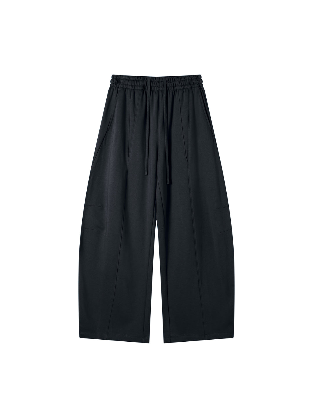 WOMEN PENT Heavyweight Wide Leg Panel Sweatpants