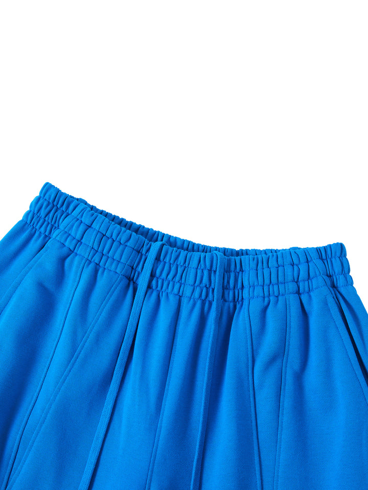WOMEN PENT Heavyweight Wide Leg Panel Sweatpants