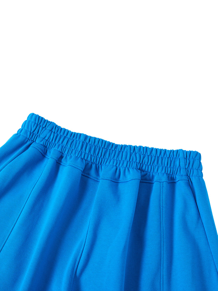 WOMEN PENT Heavyweight Wide Leg Panel Sweatpants