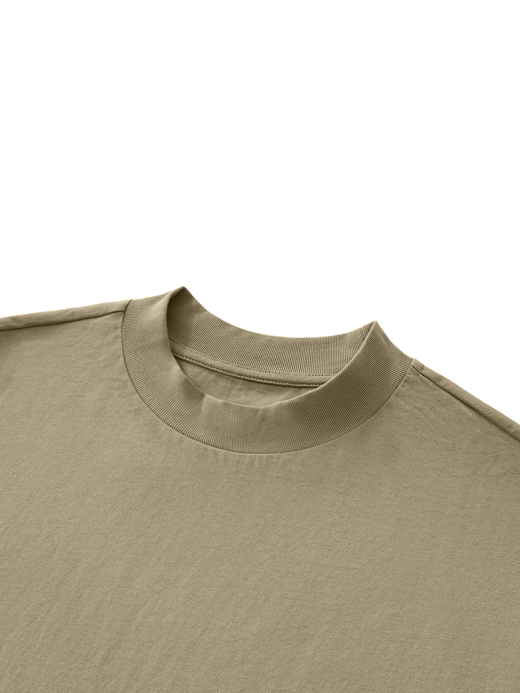 men Oversized Drop Shoulder T-Shirt