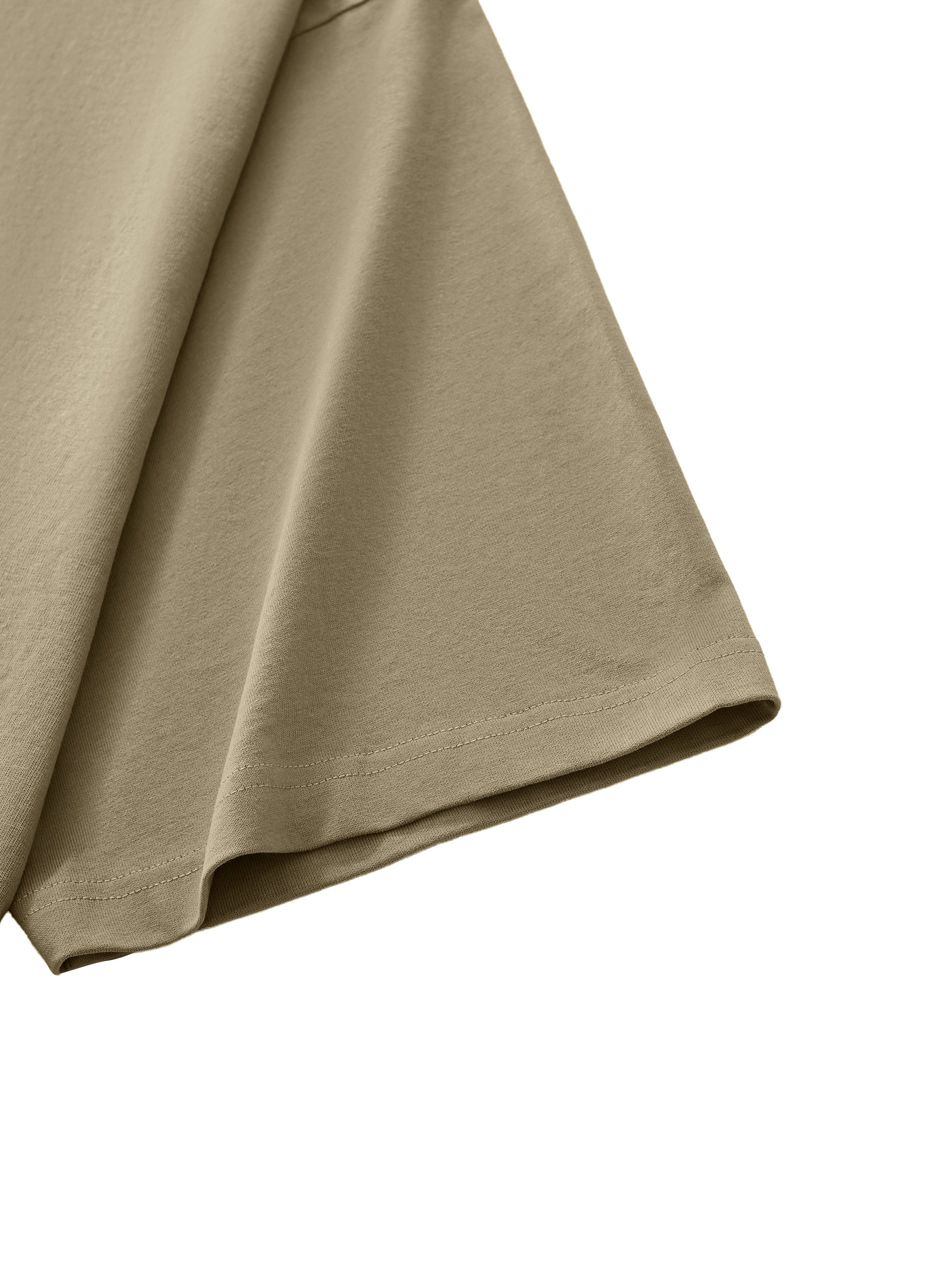 men brand Oversized Drop Shoulder T-Shirt