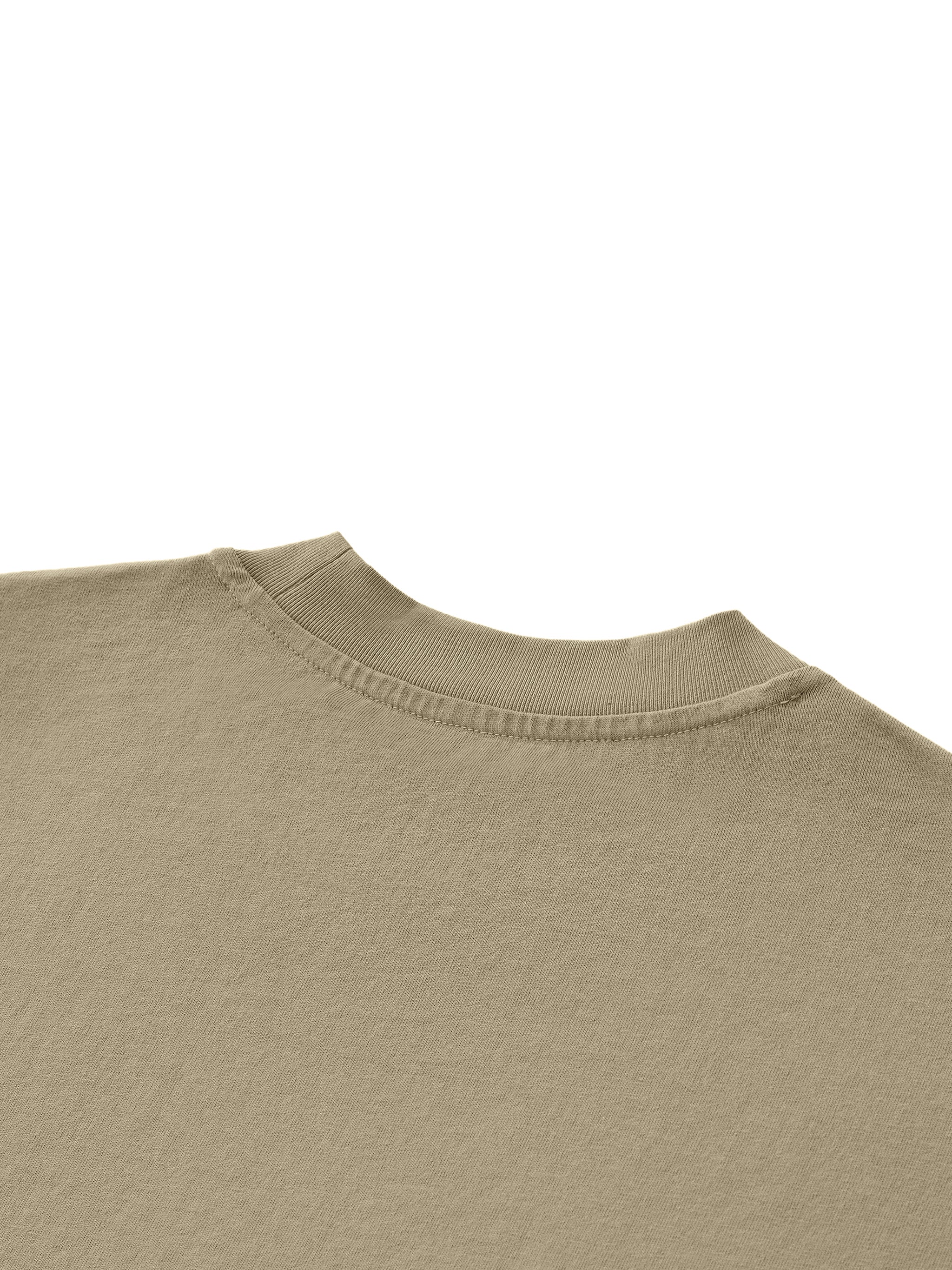 men Oversized Drop Shoulder T-Shirt