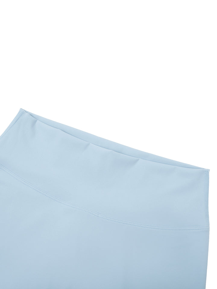 women gym wear High-Waisted Blend Biker Shorts