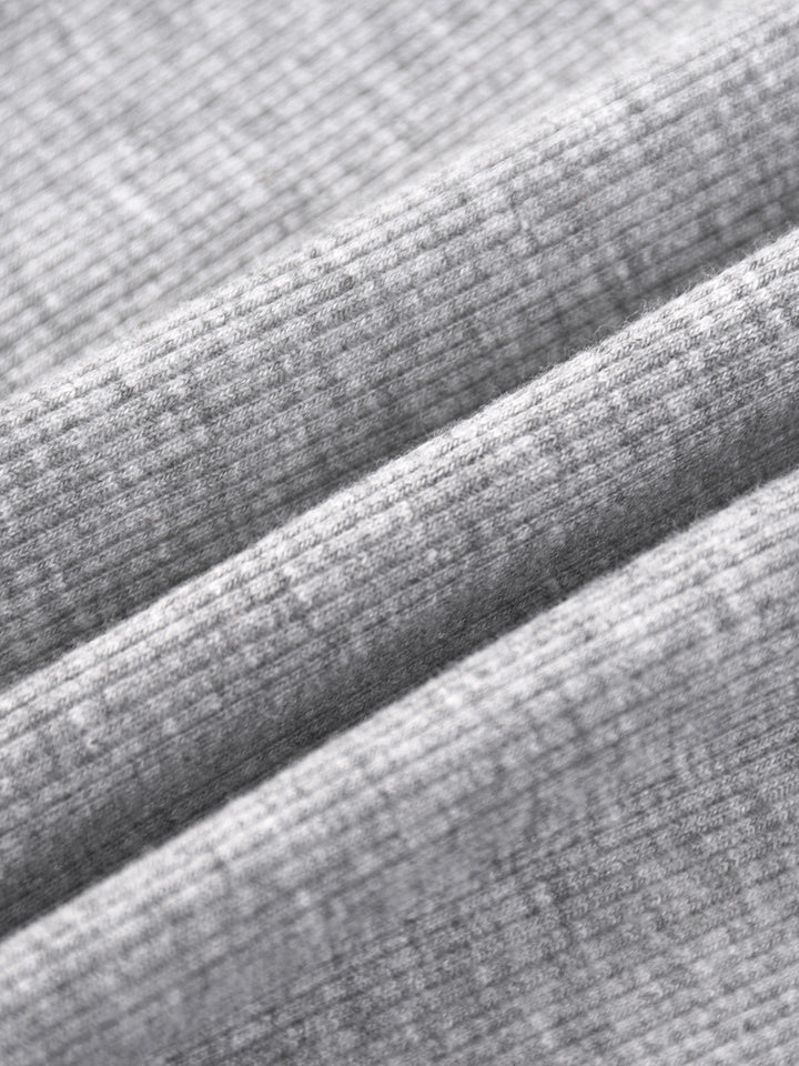 Women TANKTOP  Ribbed Henley Tank Top