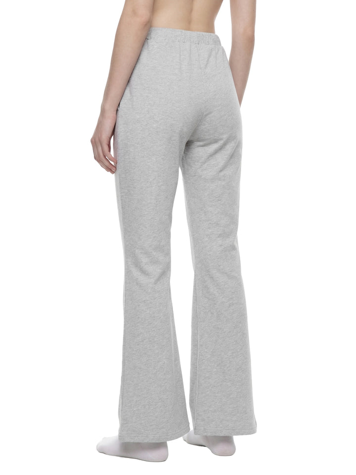 Women PENT Slim-Fit Flared Sweatpants