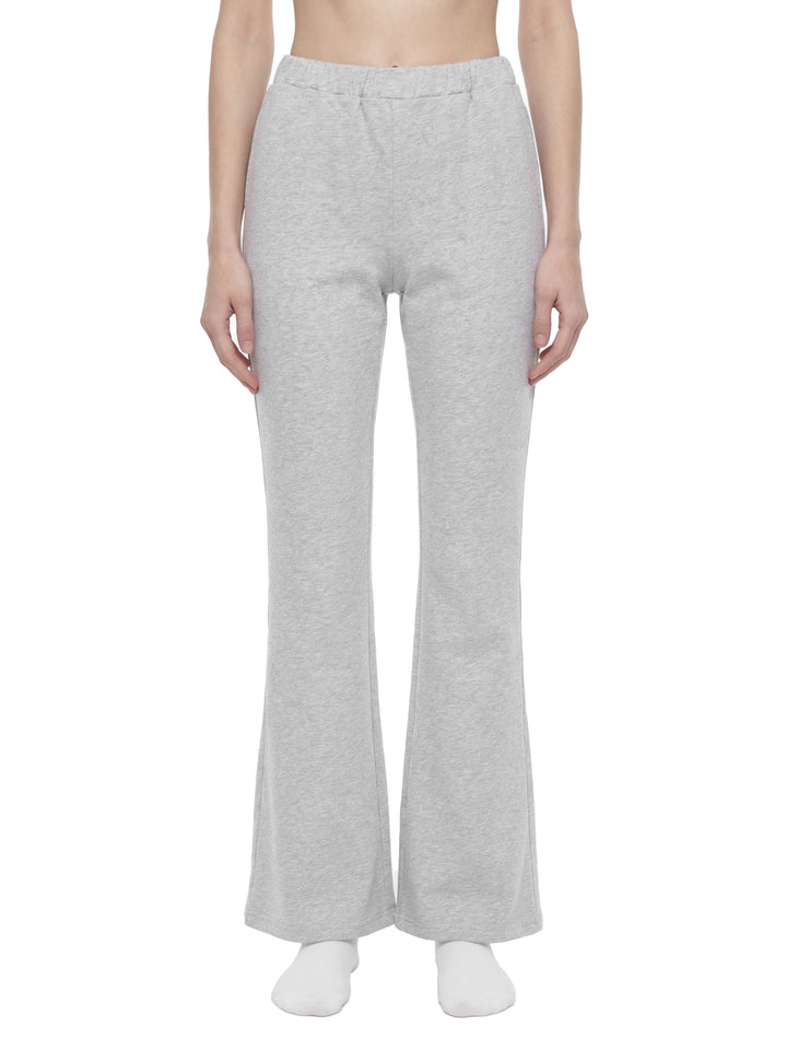 Women PENT Slim-Fit Flared Sweatpants