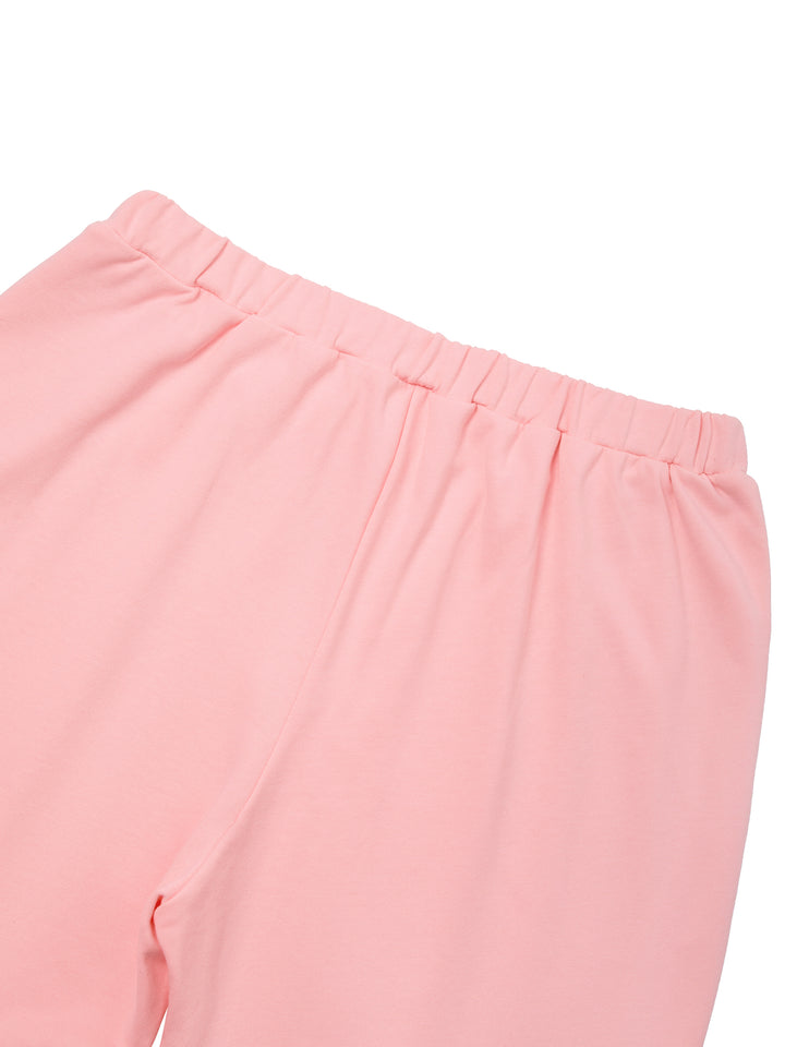 Women PENT Slim-Fit Flared Sweatpants