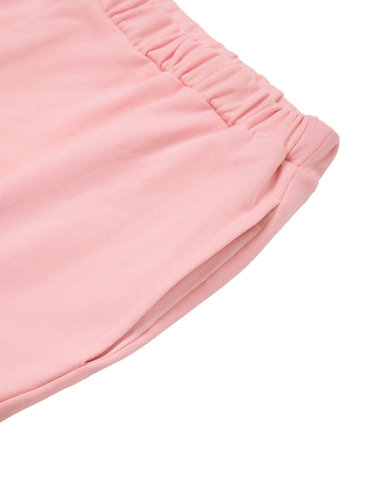 Women PENT Slim-Fit Flared Sweatpants