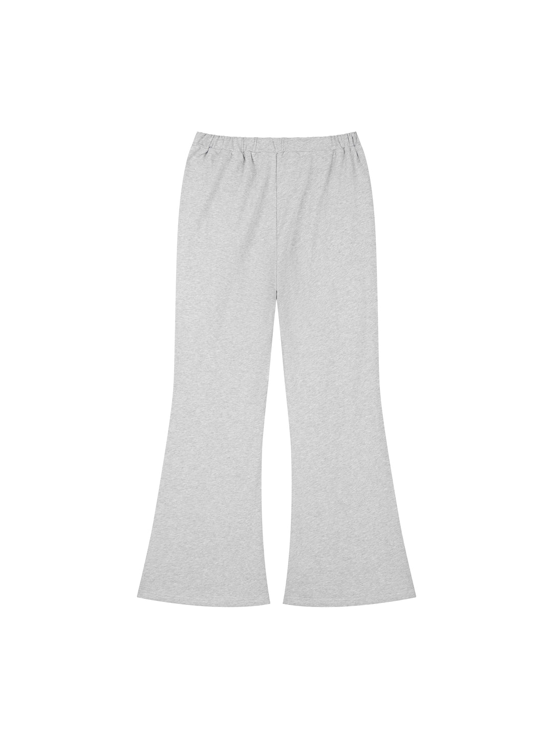 Women PENT Slim-Fit Flared Sweatpants