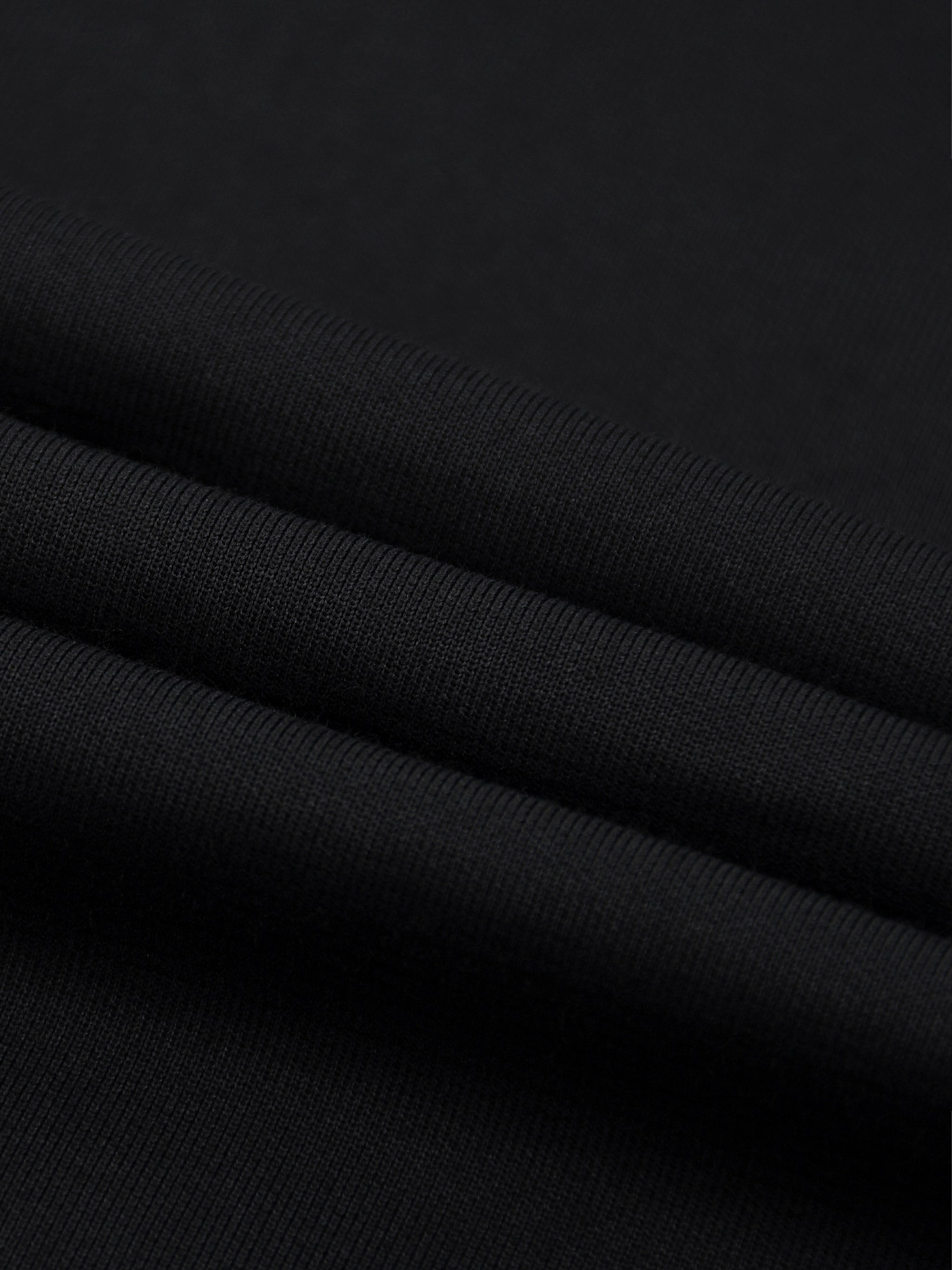 men brand Unisex Contrast Stitch  Regular Fit T-Shirt