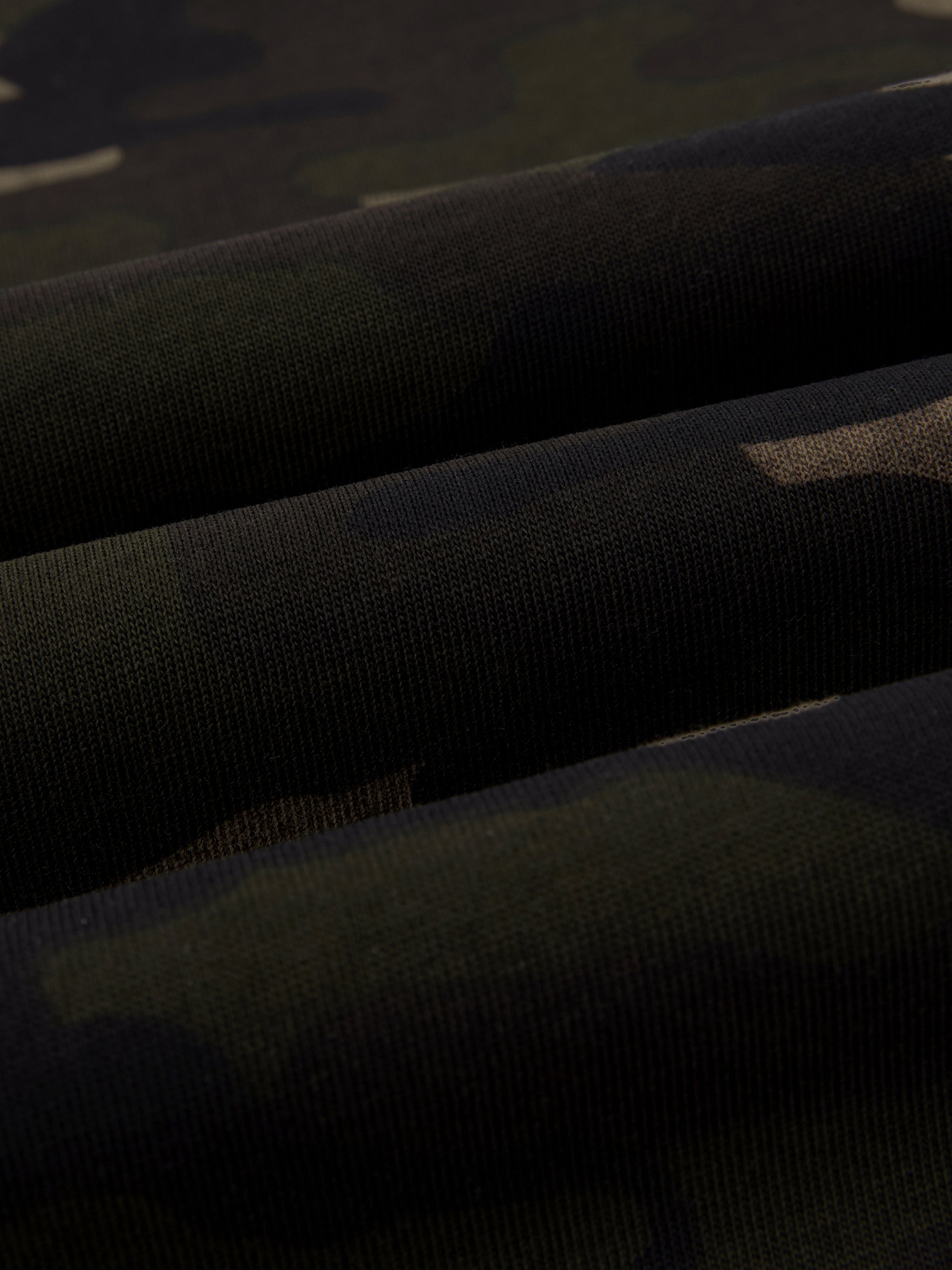 men brand Unisex Camo Boxy T-Shirt