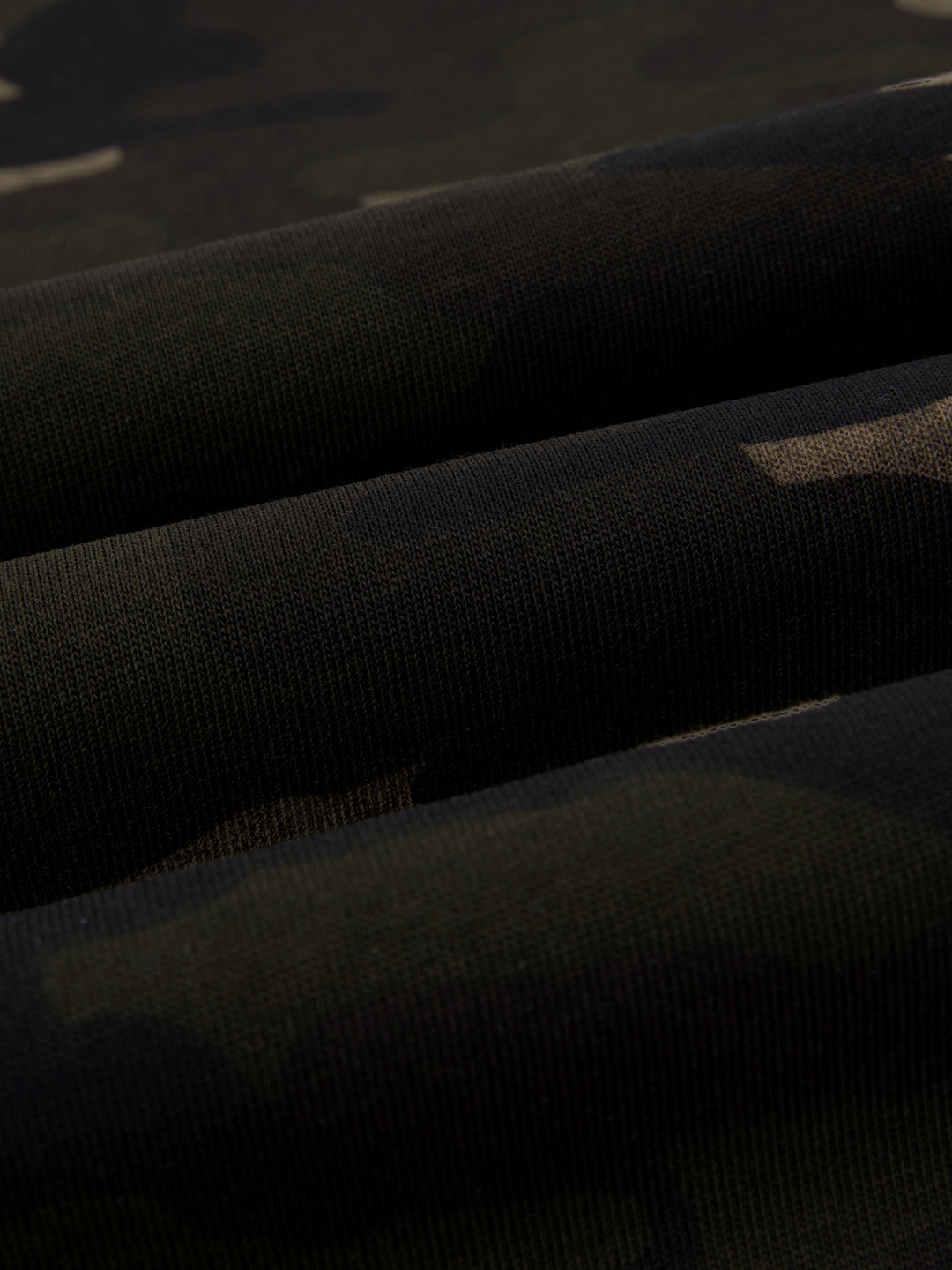 men brand Unisex Camo Boxy T-Shirt